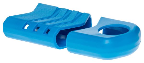 ROTOR Crank Protector Kit HAWK Blue