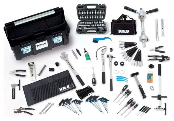 Kit de herramientas de inicio VAR