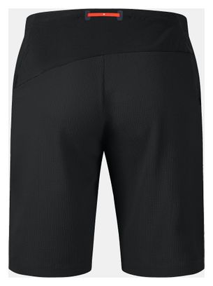 Bermuda Montura Versante Nero Uomo