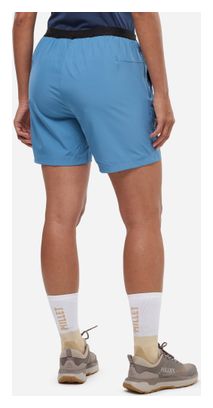 Pantaloncini Millet Parmelan Stretch blu da donna