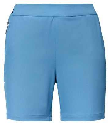 Pantaloncini Millet Parmelan Stretch blu da donna