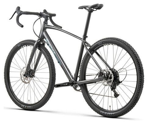 Bicicleta Gravel Bombtrack Beyond AL Sram Apex 1 11V 700mm Gris Oscuro 2023