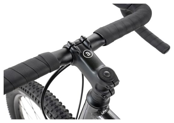 Gravel Bike Bombtrack Beyond AL Sram Apex 1 11V 700mm Gris Foncé