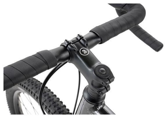 Bicicleta Gravel Bombtrack Beyond AL Sram Apex 1 11V 700mm Gris Oscuro 2023