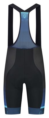 Cuissard Velo Avec Bretelless Rogelli Hero II - Homme - Bleu/Noir