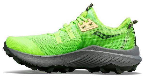 Saucony trail mujer verdes on sale