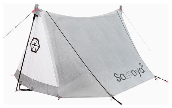 Tente d'Expedition Samaya Opti 1.5 Blanc