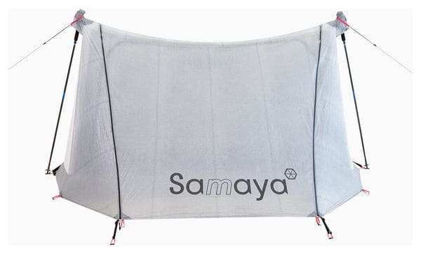 Tente 1-2 Personnes Samaya Opti 1.5 Blanc