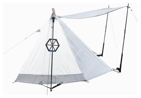 Tente d'Expedition Samaya Opti 1.5 Blanc