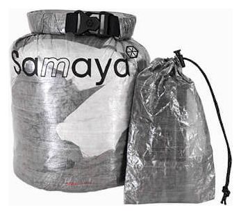 Tente d'Expedition Samaya Opti 1.5 Blanc