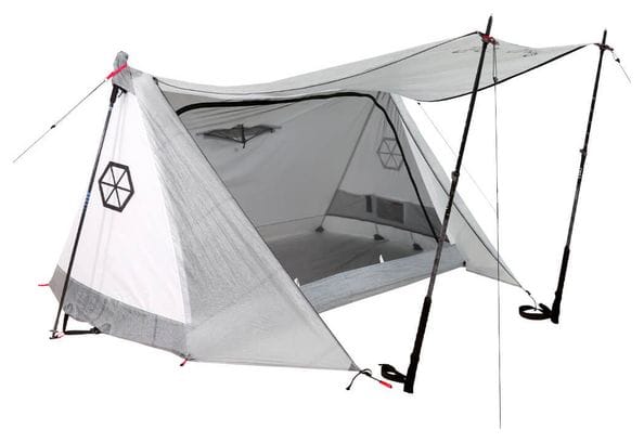 Tente d'Expedition Samaya Opti 1.5 Blanc