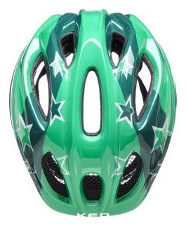 KED Casque Vélo Meggy Ii Trend - Vert étoile
