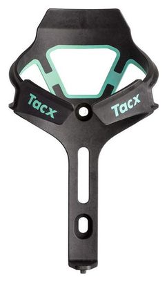 Porte-Bidon Tacx Ciro Noir Bleu Céleste Mat