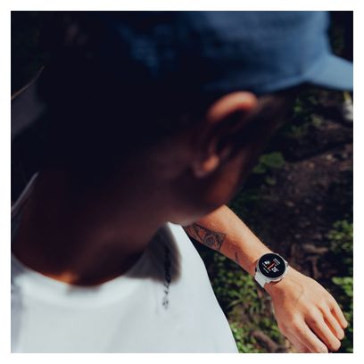 Montre GPS Suunto Race Birch - Blanc