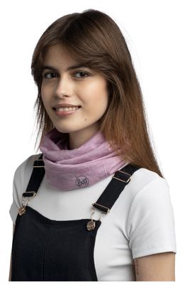 Tour De Cou Buff Merino Lightweight Rose Lila