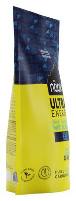 Boisson énergétique Näak Ultra Energy Bouillon salé - 720g