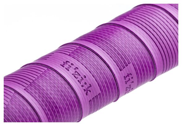 Fizik Vento Solocush Tacky Handlebar Tape - Neon Lilla