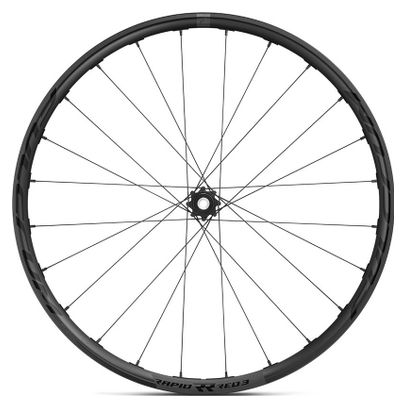 Fulcrum Rapid Red 3 Disc 700c Wheelset | 12x100 - 12x142 mm | Centerlock