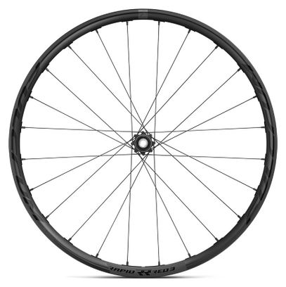 Fulcrum Rapid Red 3 Disc 700c Wheelset | 12x100 - 12x142 mm | Centerlock