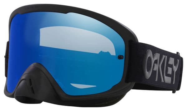 Masque Oakley O-Frame Pro 2.0 MX B1B Blackout / Black Ice Iridium / OO7115-52