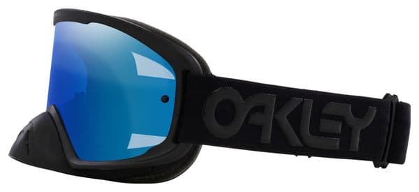 Masque Oakley O-Frame Pro 2.0 MX B1B Blackout / Black Ice Iridium / OO7115-52