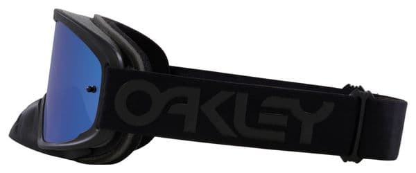 Masque Oakley O-Frame Pro 2.0 MX B1B Blackout / Black Ice Iridium / OO7115-52