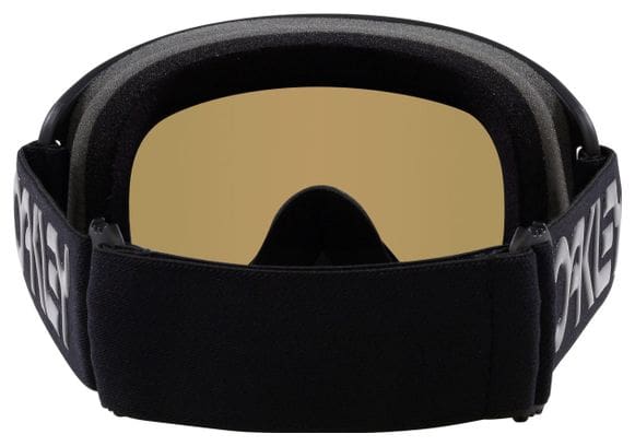 Masque Oakley O-Frame Pro 2.0 MX B1B Blackout / Black Ice Iridium / OO7115-52