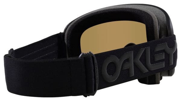 Masque Oakley O-Frame Pro 2.0 MX B1B Blackout / Black Ice Iridium / OO7115-52