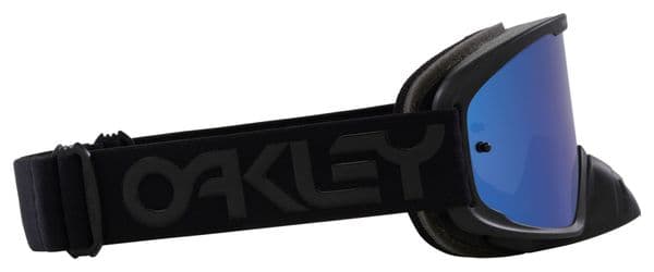 Masque Oakley O-Frame Pro 2.0 MX B1B Blackout / Black Ice Iridium / OO7115-52