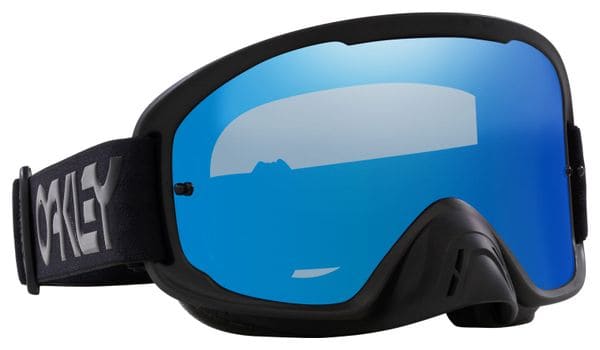 Masque Oakley O-Frame Pro 2.0 MX B1B Blackout / Black Ice Iridium / OO7115-52