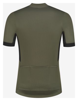 Maillot Manches Courtes Rogelli Core Homme
