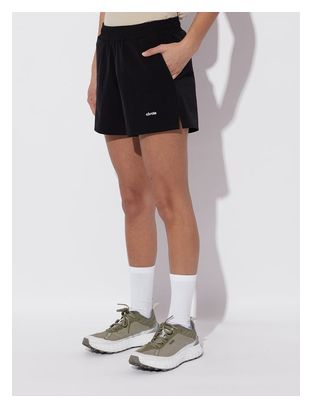 Women's Circle Active Shorts Black