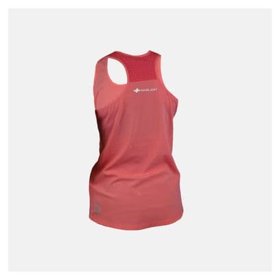 Camiseta de Tirantes Raidlight Activ Rosa para Mujer