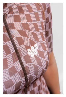 Wilma Muriel Brown Women's Short-Sleeve Jersey