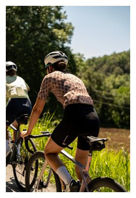 Wilma Muriel Brown Women's Short-Sleeve Jersey