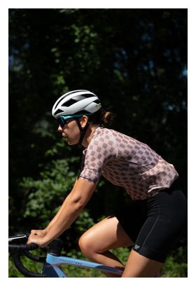 Wilma Muriel Brown Women's Short-Sleeve Jersey