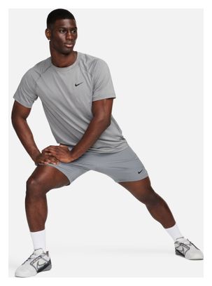 Men's Nike Flex Rep 4.0 7in Grey Shorts