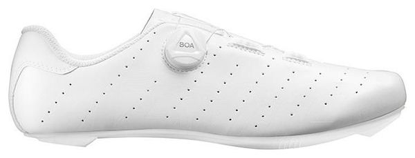 Mavic Cosmic Boa Road Schuhe Weiß
