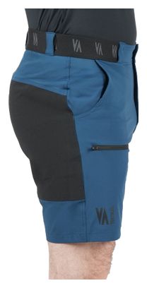 Short Vertical Mountain Alpine Bleu
