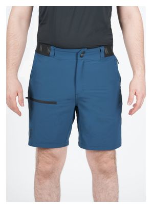Short Vertical Mountain Alpine Bleu