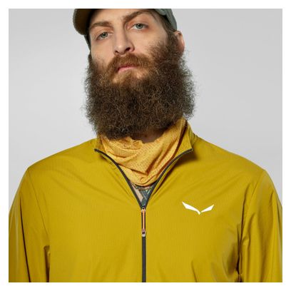 Salewa Icono Green Neck Warmer