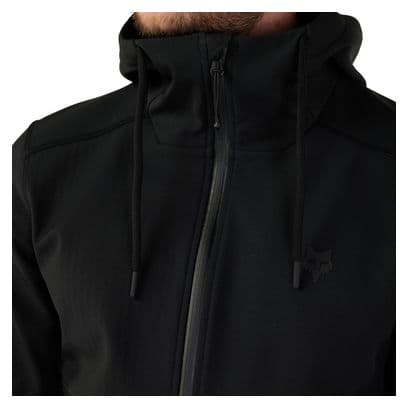 Veste Manches Longues Fox Pit Noir