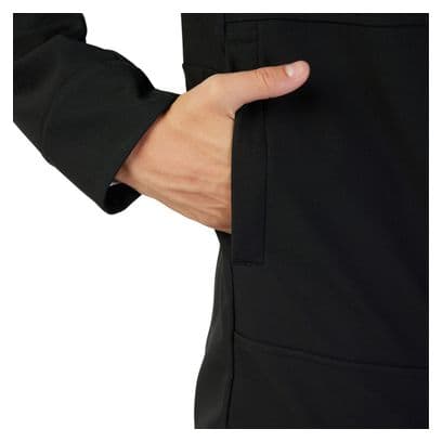 Veste Manches Longues Fox Pit Noir