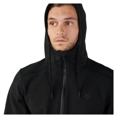 Veste Manches Longues Fox Pit Noir