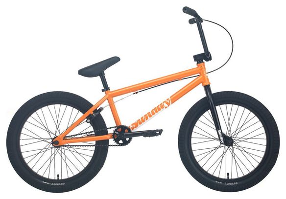 BMX Sunday Primer 20  Orange Brillant