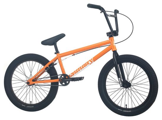 BMX Sunday Primer 20  Orange Brillant