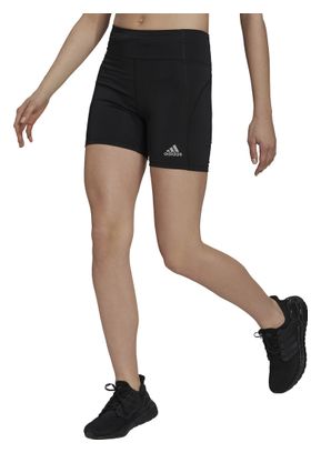 Adidas Own The Run Damen Shorts Schwarz