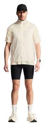 Chaleco cortavientos Craft Hypervent blanco para hombre