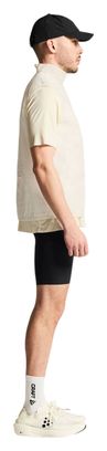 Chaleco cortavientos Craft Hypervent blanco para hombre