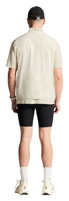 Chaleco cortavientos Craft Hypervent blanco para hombre